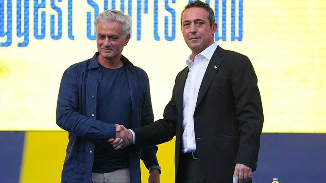 Mourinho Devam Ediyor, Yeni Kadro Sözleri Verildi 5 Mourinho Devam Ediyor Yeni Kadro Sozleri Verildi 6
