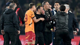 Mourinho’nun Skandal Hareketi Derbiyi Çalkaladı