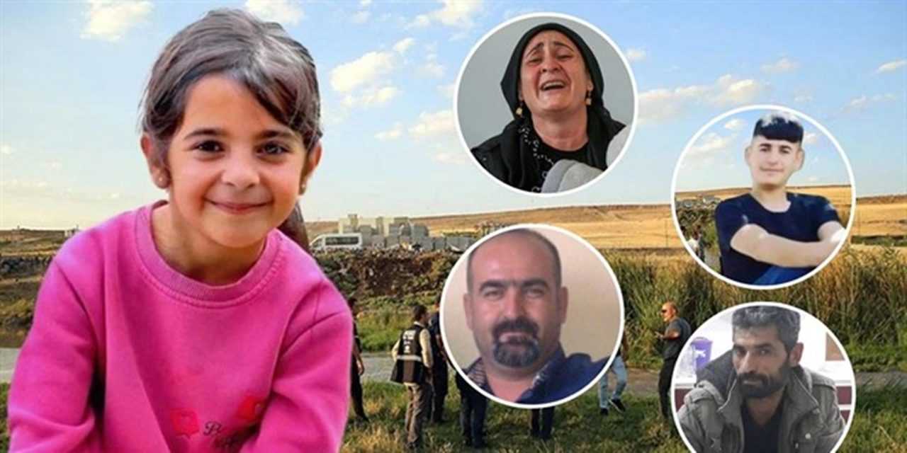 Narin Güran Davasında Aileye Hapis Şoku 1 Narin Guran Davasinda Aileye Hapis Soku 2