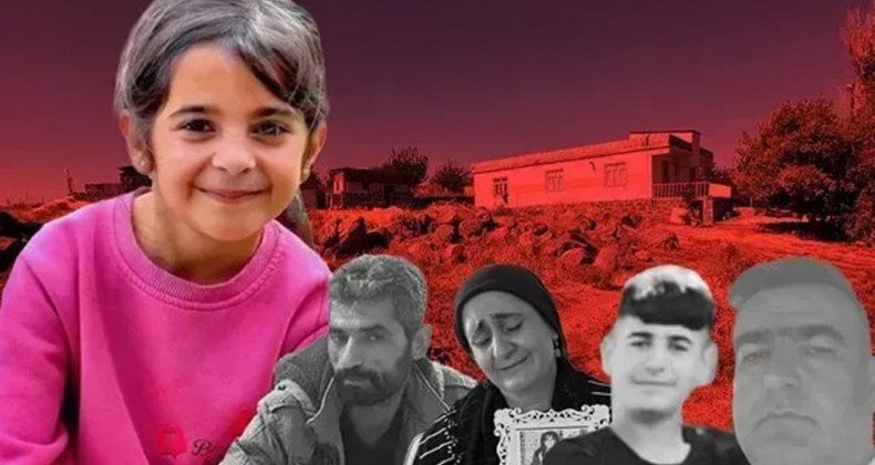 Narin’in Ölümünde Aile Yargıda: Sır Perdesi Aralanıyor