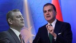 Ömer Çelik’ten Özel’e Sert Yanıt: Toplumu Tehdit Ediyor