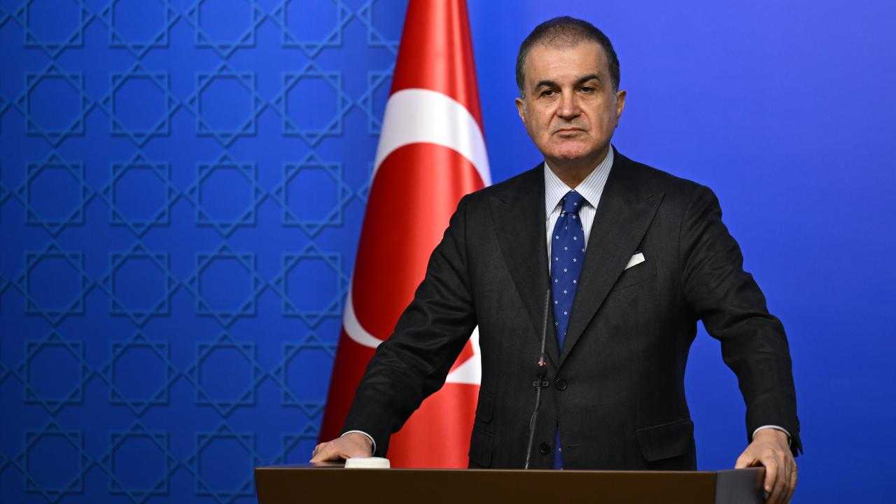 Ömer Çelik’ten Özel’e Sert Yanıt: Toplumu Tehdit Ediyor 1 Omer Celikten Ozele Sert Yanit Toplumu Tehdit Ediyor 2