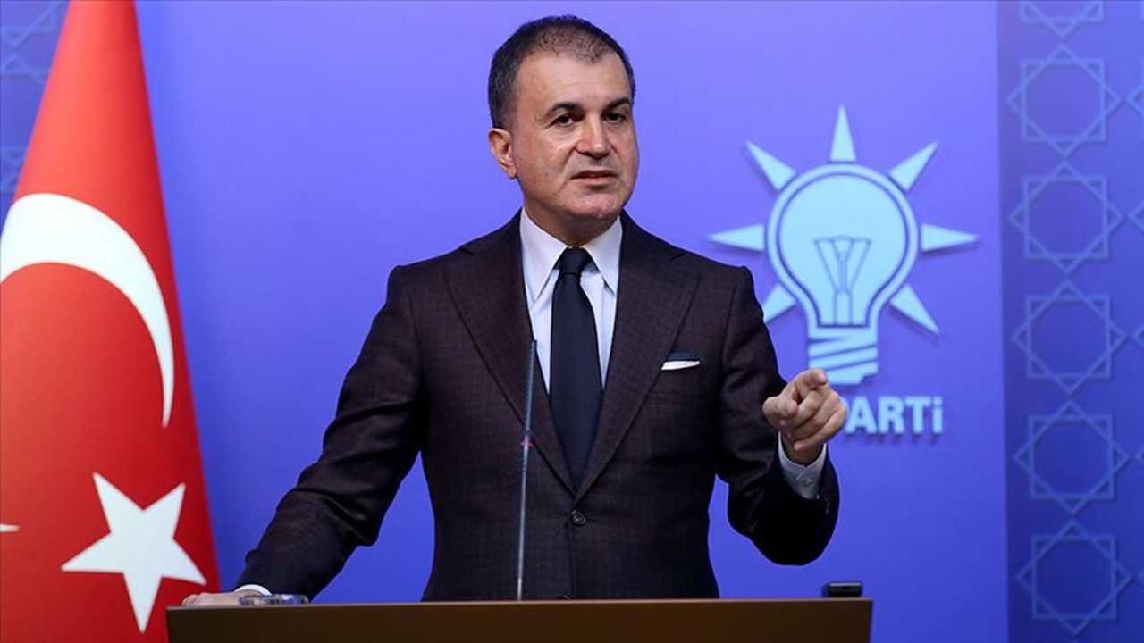 Ömer Çelik’ten Özel’e Sert Yanıt: Toplumu Tehdit Ediyor 2 Omer Celikten Ozele Sert Yanit Toplumu Tehdit Ediyor 3