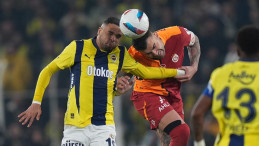 Osimhen’in İki Golüyle Galatasaray, Fenerbahçe’yi Devirdi