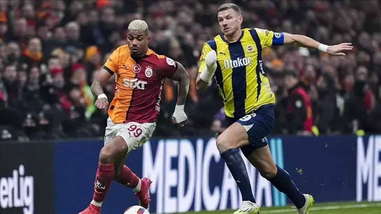 Osimhen’in İki Golüyle Galatasaray, Fenerbahçe’yi Devirdi 2 Osimhenin Iki Goluyle Galatasaray Fenerbahceyi Devirdi 3