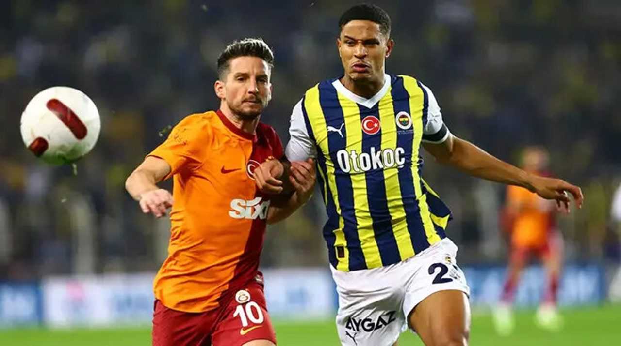 Osimhen’in İki Golüyle Galatasaray, Fenerbahçe’yi Devirdi 4 Osimhenin Iki Goluyle Galatasaray Fenerbahceyi Devirdi 5