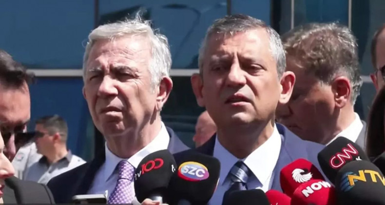 Özel’den Sert Çıkış: Diploma Yok, Tebligat Yok, Hukuk da Yok