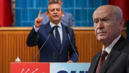 Özgür Özel’den Bahçeli’ye Sert Cunta Tepkisi