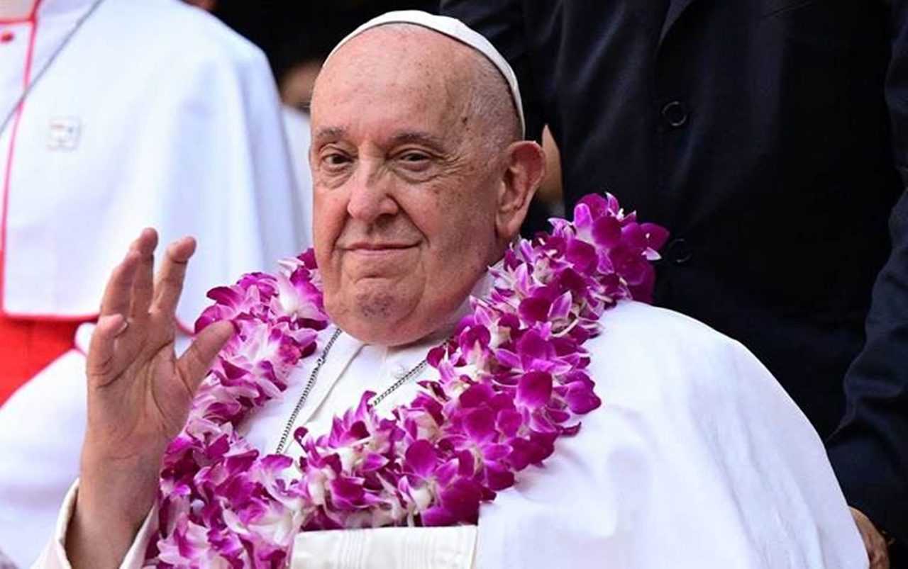 Papa'ya Sessizlik: İsrail'den Taziye Gelmedi 1 Papaya Sessizlik Israilden Taziye Gelmedi 2
