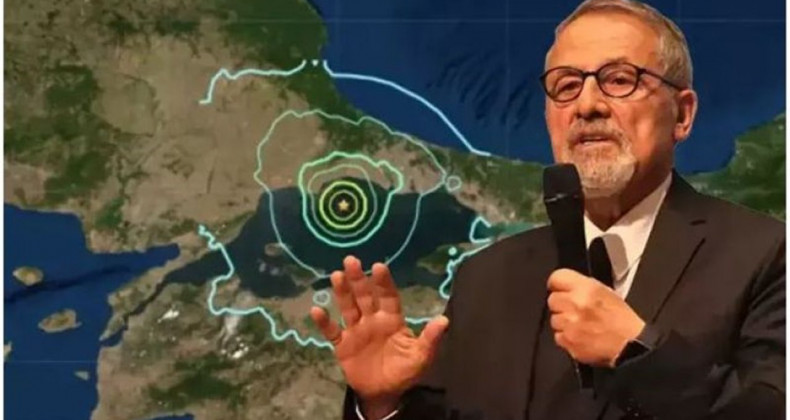 Prof. Dr. Naci Görür’den Marmara İçin Hayati Uyarı