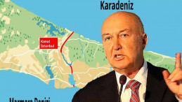 Prof. Ercan: Marmara’da İki Ayrı Sarsıntı Bekleniyor