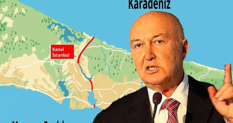 Prof. Ercan: Marmara’da İki Ayrı Sarsıntı Bekleniyor