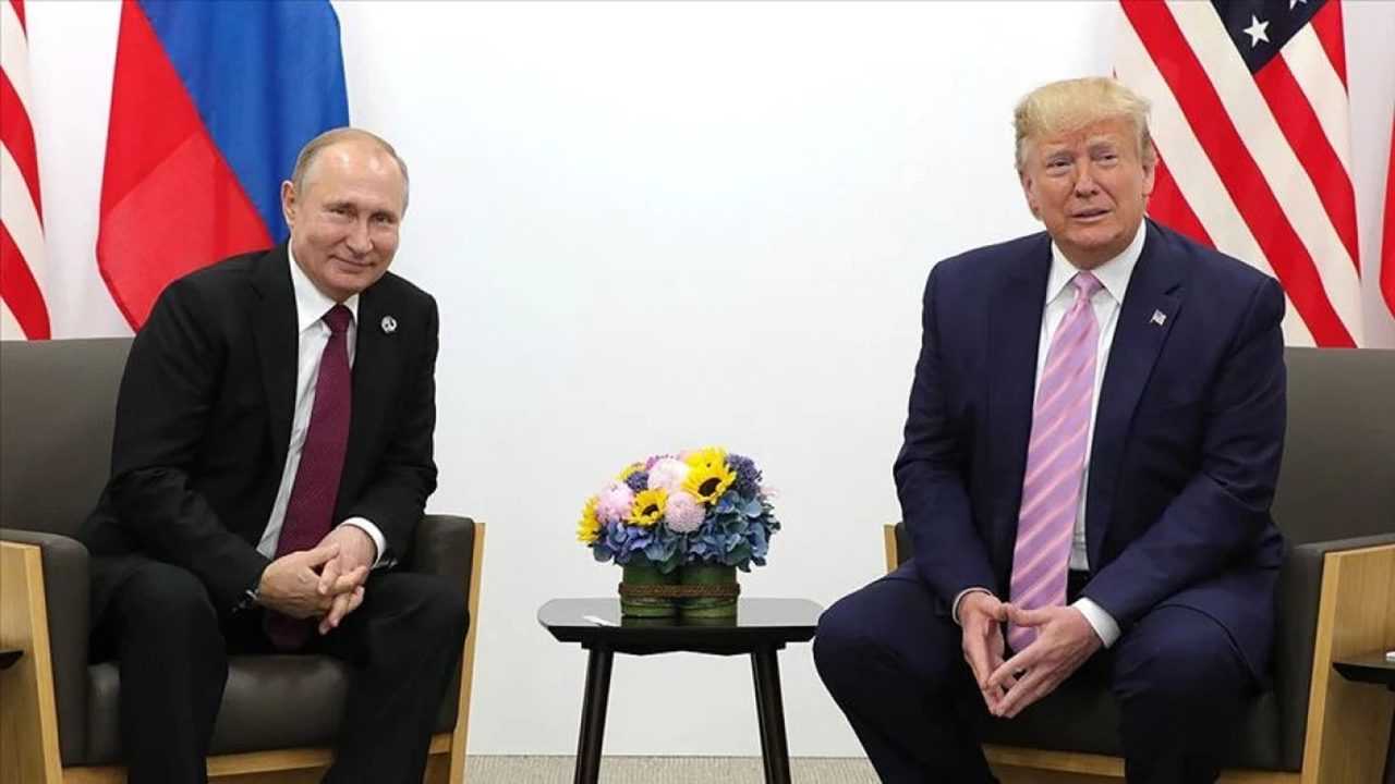 Putin Trump Zirvesi Yolda mi Kremlinden Riyad Sinyali 2