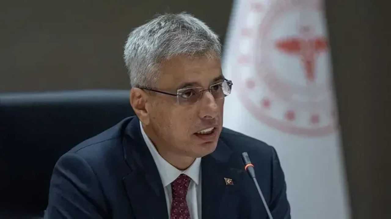 Sağlık Bakanı Kemal Memişoğlu'ndan Önemli Açıklama 1 Saglik Bakani Kemal Memisoglundan Onemli Aciklama 2