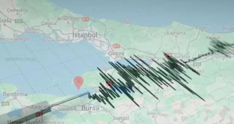 Silivri’de 6.2’lik Deprem: Uyarı 21 Gün Önce Gelmişti