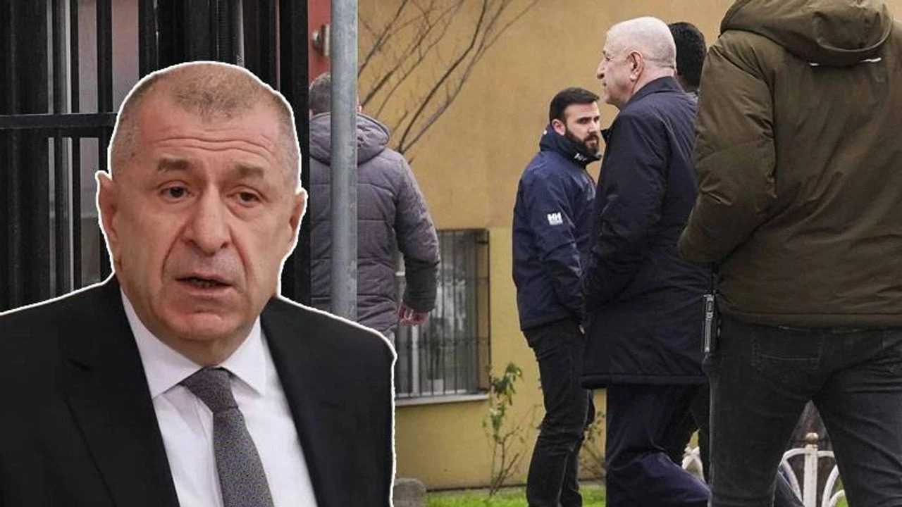 Siyasette Gerilim Yükseliyor: Özdağ Hakkında Hapis İstemi 1 Siyasette Gerilim Yukseliyor Ozdag Hakkinda Hapis Istemi 2
