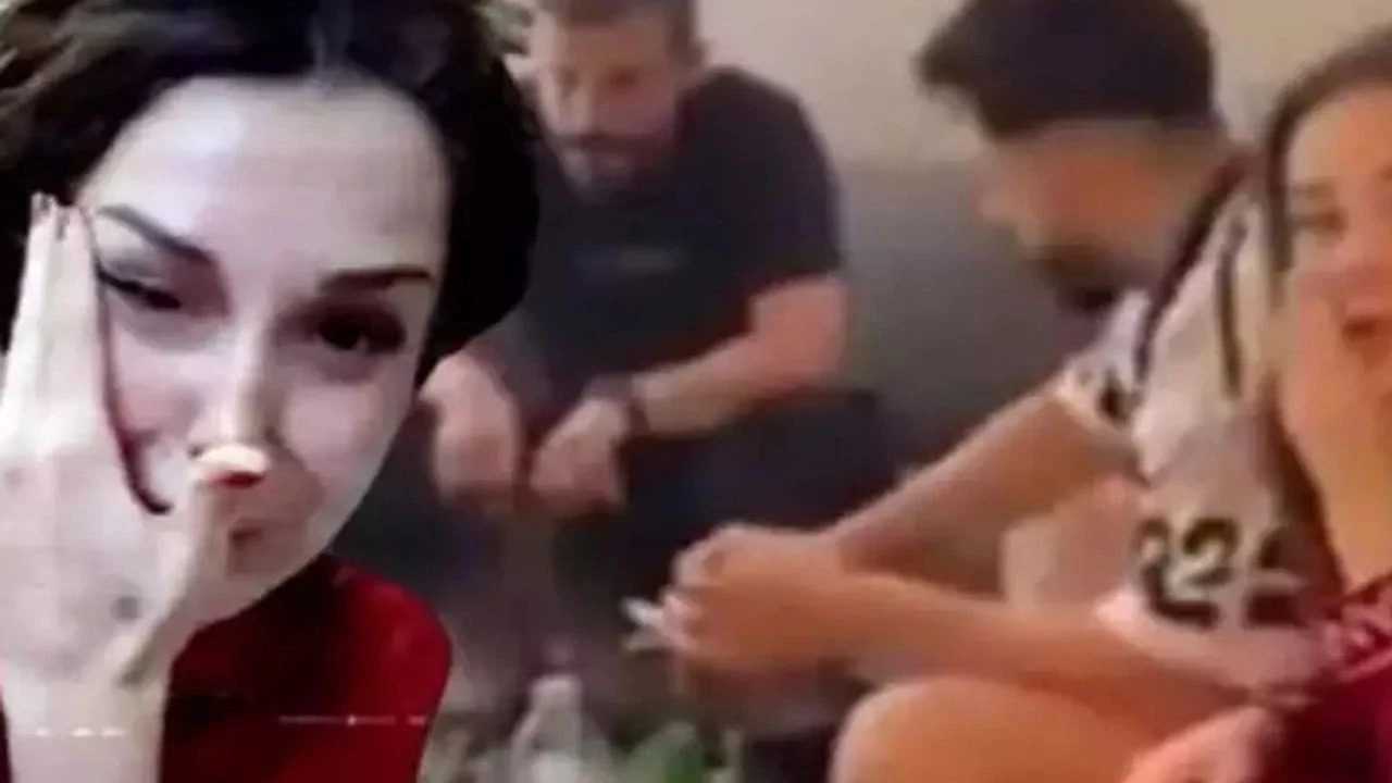 Sosyal Medya Skandali Cozuldu Cift Uyusturucu Kullanmamis 1