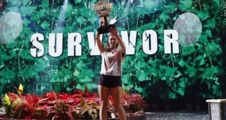 Survivor Şampiyonu Nefise Karatay’dan İşte o Paylaşım