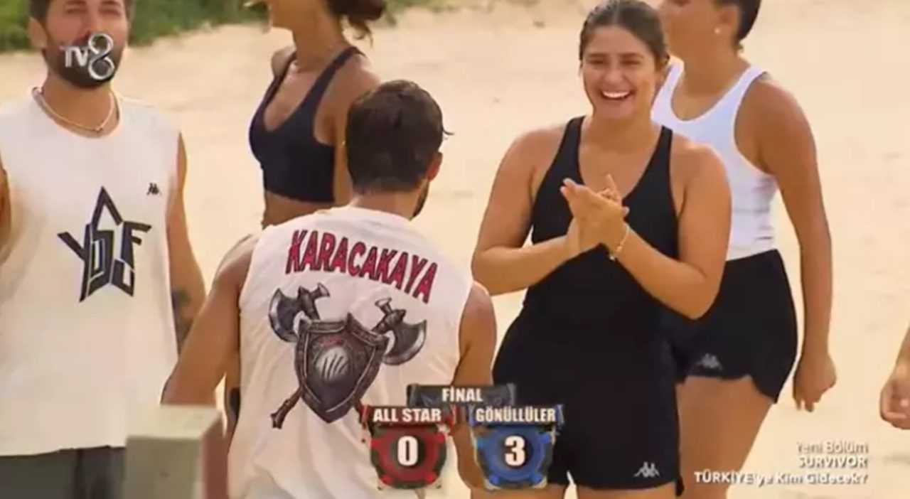 Survivor All Star’da Büyük Çarpışma: Kavga, Zafer, Eleme 1 Survivor All Starda Buyuk Carpisma Kavga Zafer Eleme 2