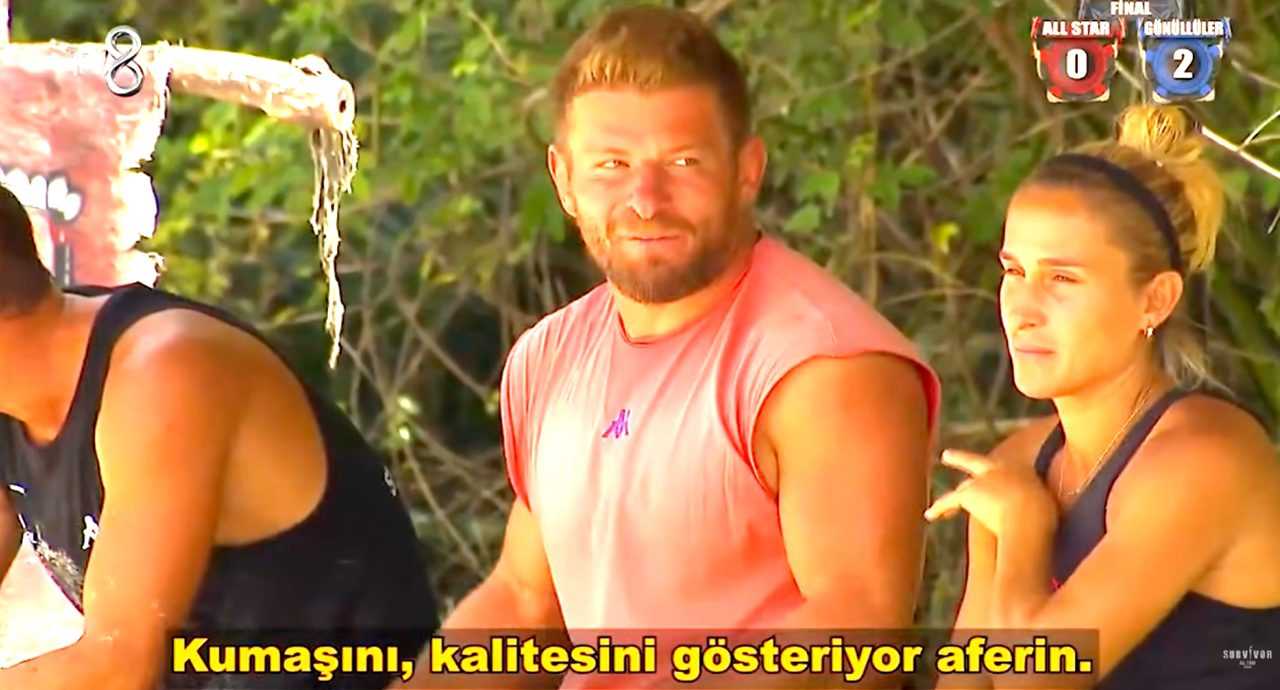 Survivor All Star’da Büyük Çarpışma: Kavga, Zafer, Eleme 3 Survivor All Starda Buyuk Carpisma Kavga Zafer Eleme 4