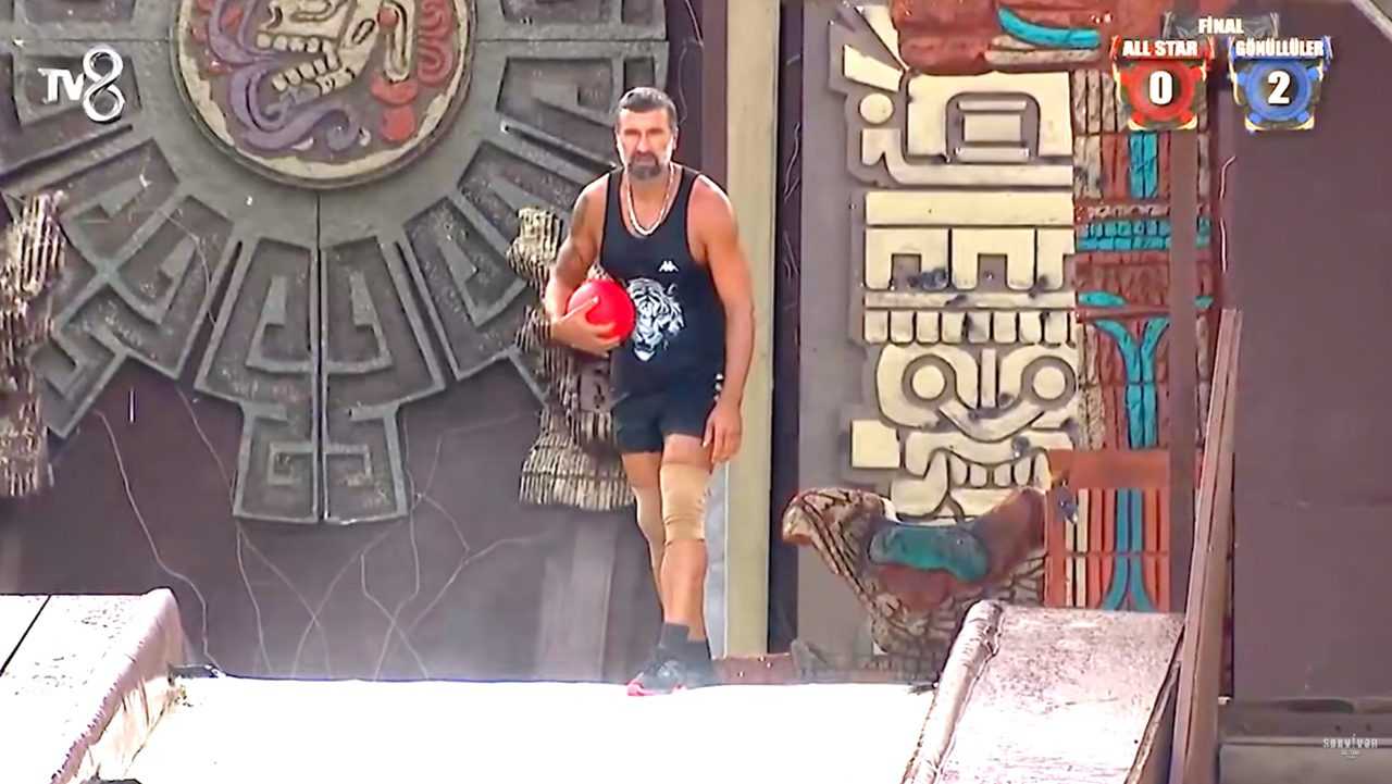 Survivor All Star’da Büyük Çarpışma: Kavga, Zafer, Eleme 4 Survivor All Starda Buyuk Carpisma Kavga Zafer Eleme 5