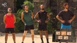 Survivor’da Büyük Sürpriz! Batuhan Elendi, Herkes Şokta
