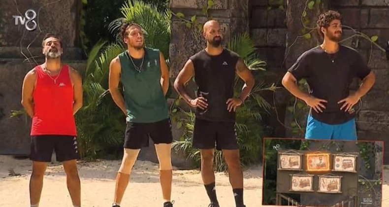 Survivor’da Büyük Sürpriz! Batuhan Elendi, Herkes Şokta