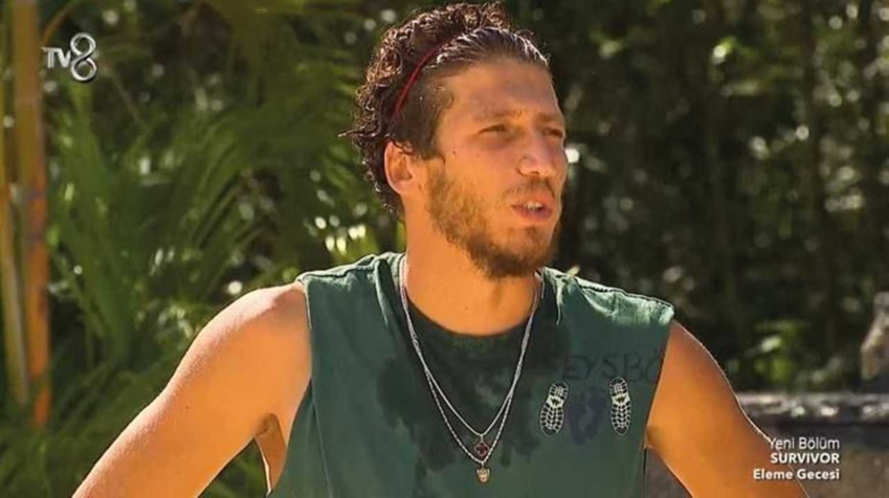 Survivorda Buyuk Surpriz Batuhan Elendi Herkes Sokta 2