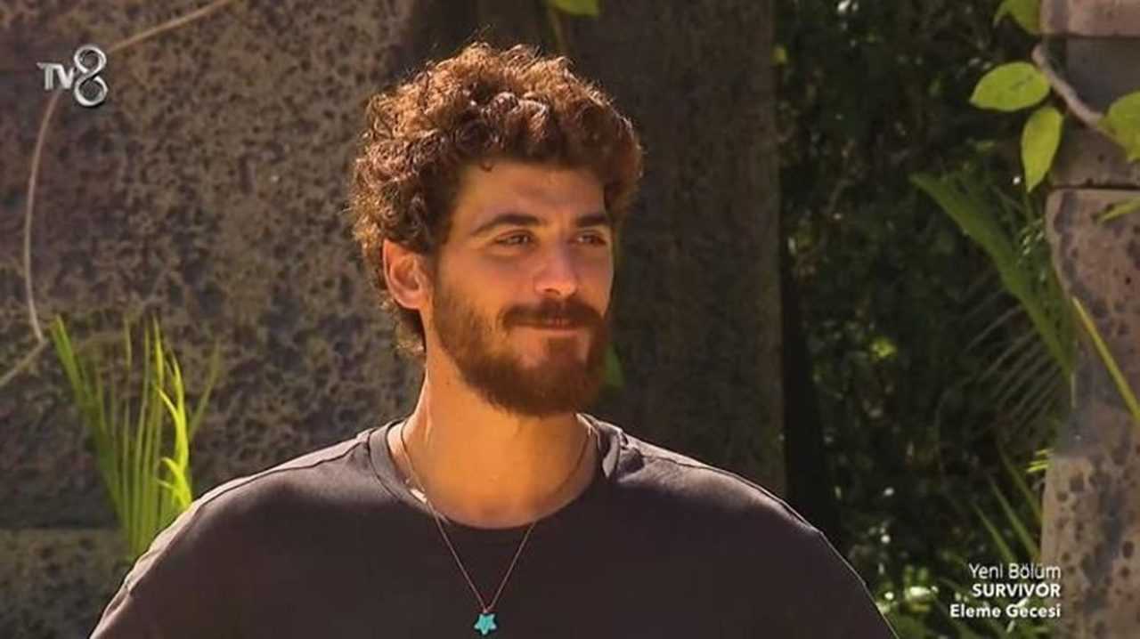 Survivorda Buyuk Surpriz Batuhan Elendi Herkes Sokta 3