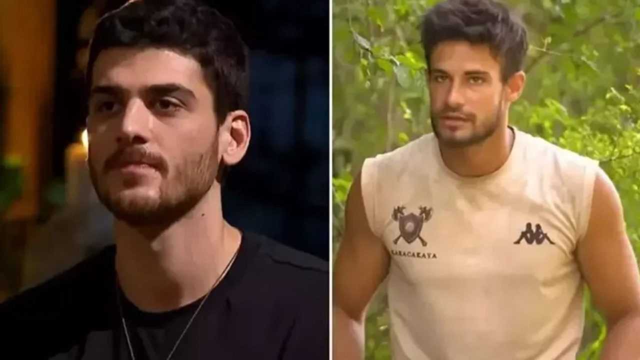 Survivorda Buyuk Surpriz Batuhan Elendi Herkes Sokta 6