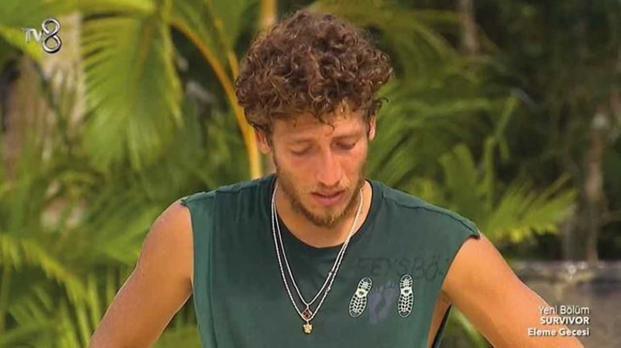 Survivorda Buyuk Surpriz Batuhan Elendi Herkes Sokta 7