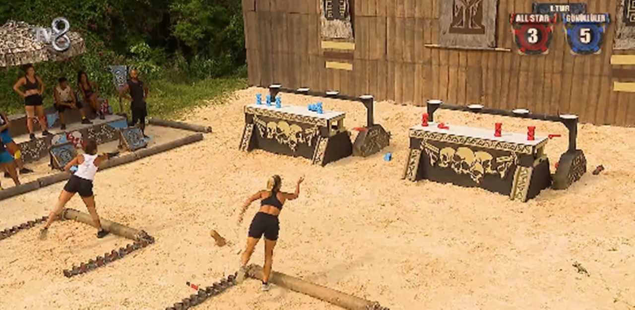 Survivorda Buyuk Surpriz Elenen Isim Sasirtti 2