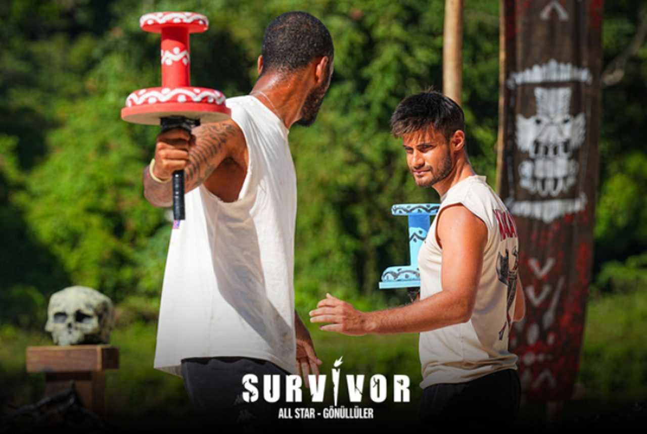 Survivorda Buyuk Surpriz Elenen Isim Sasirtti 4