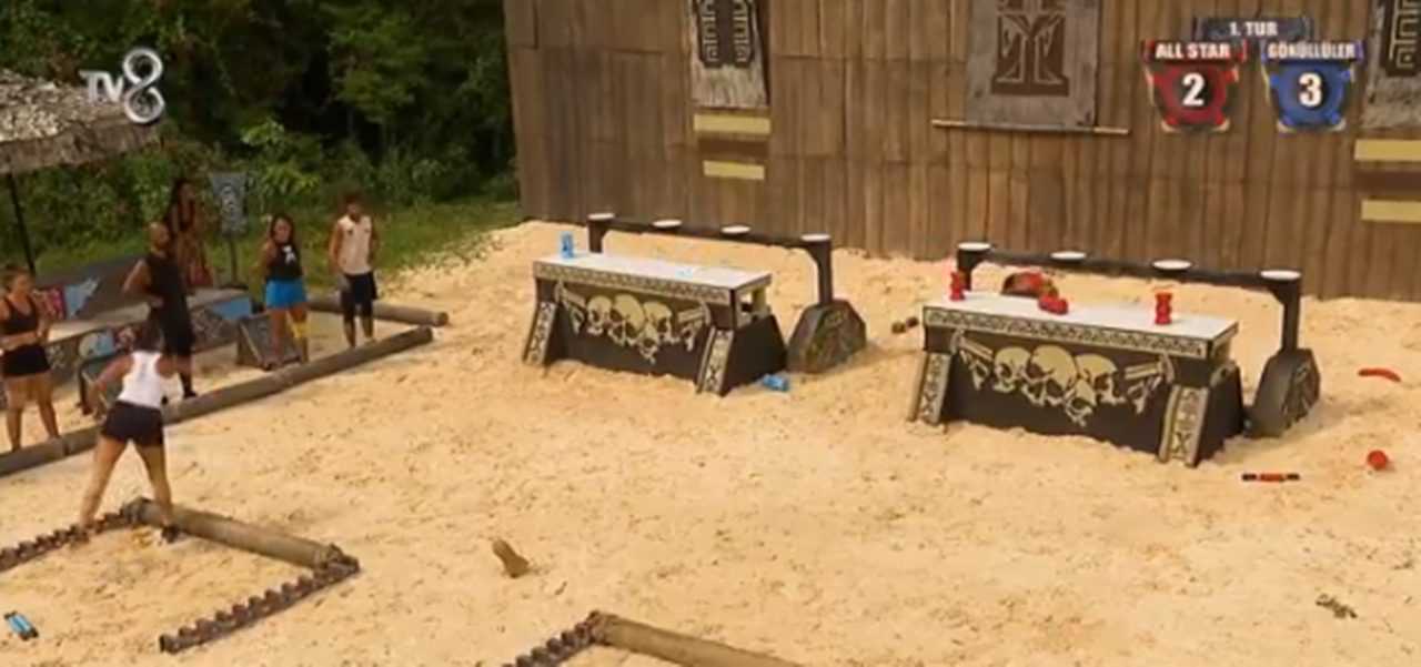 Survivorda Buyuk Surpriz Elenen Isim Sasirtti 5