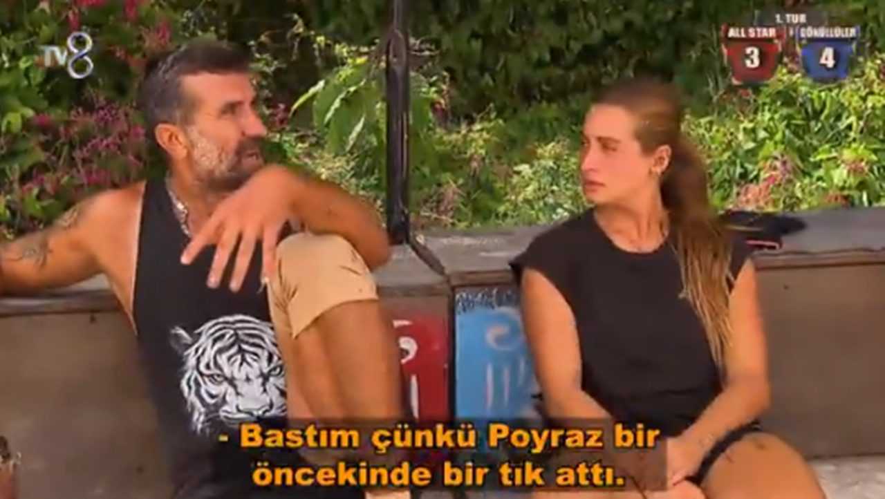 Survivorda Buyuk Surpriz Elenen Isim Sasirtti 6