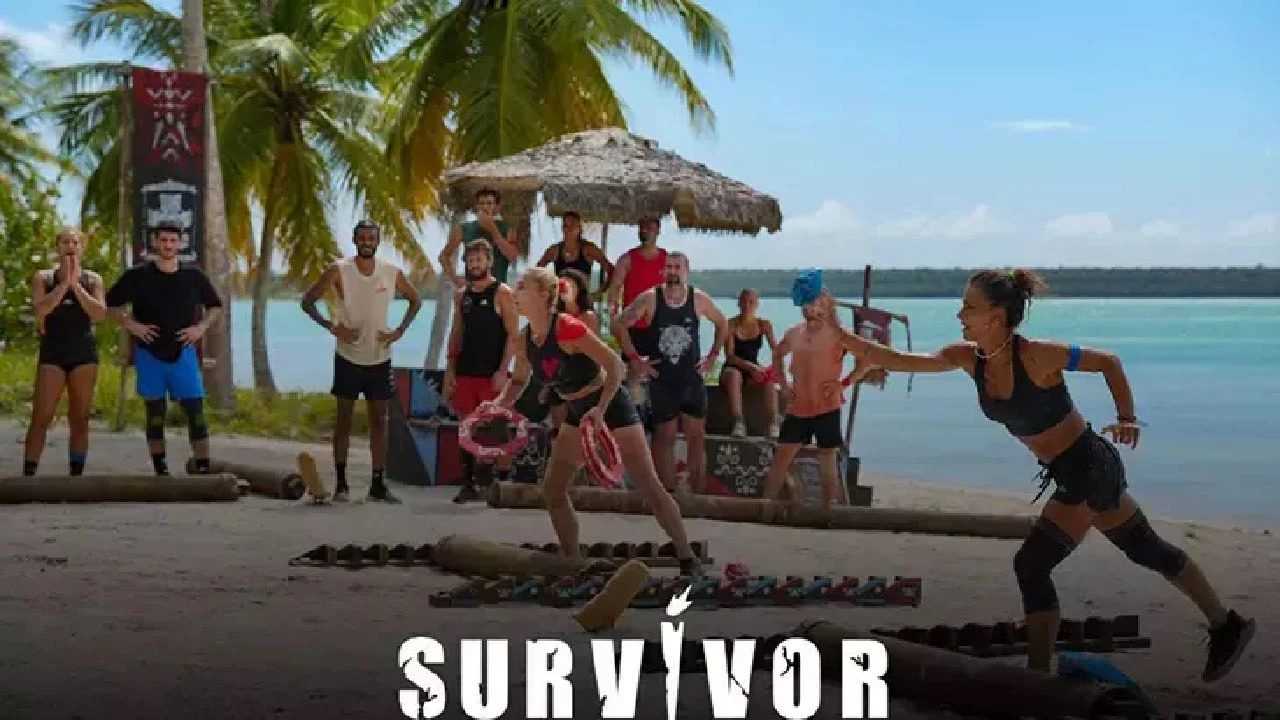 Survivorda Dokunulmazlik Kimin Potaya Kim Girdi 2