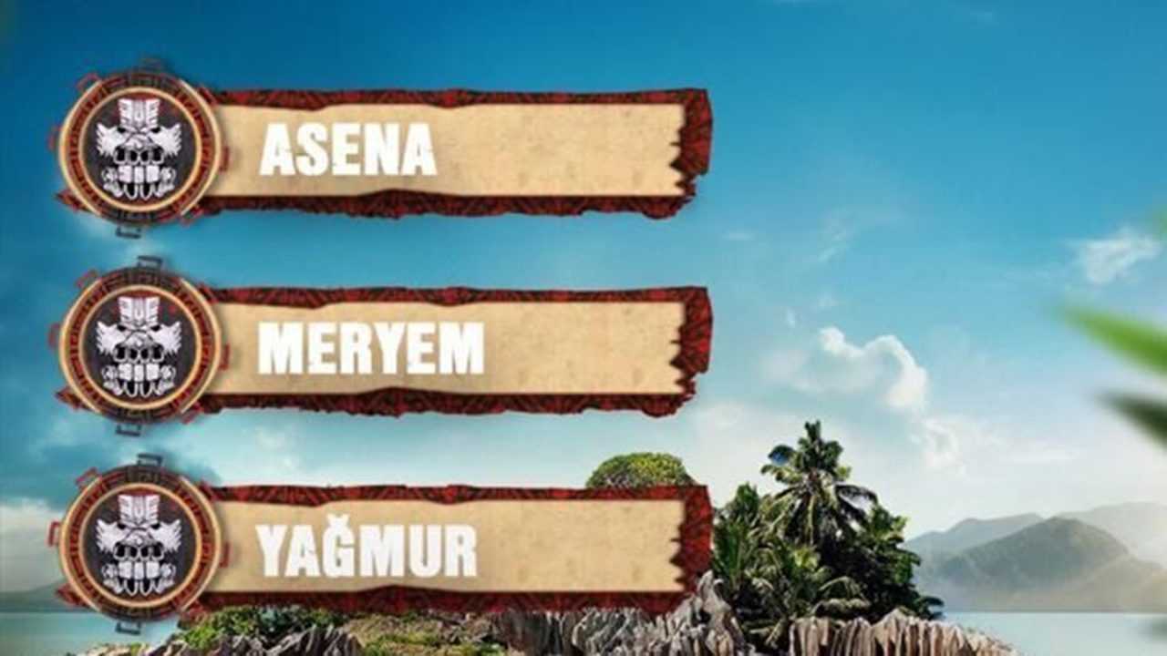 Survivor’da Fırtına Gibi Gece! Eleme Potasında Sürpriz İsim 6 Survivorda Firtina Gibi Gece Eleme Potasinda Surpriz Isim 8
