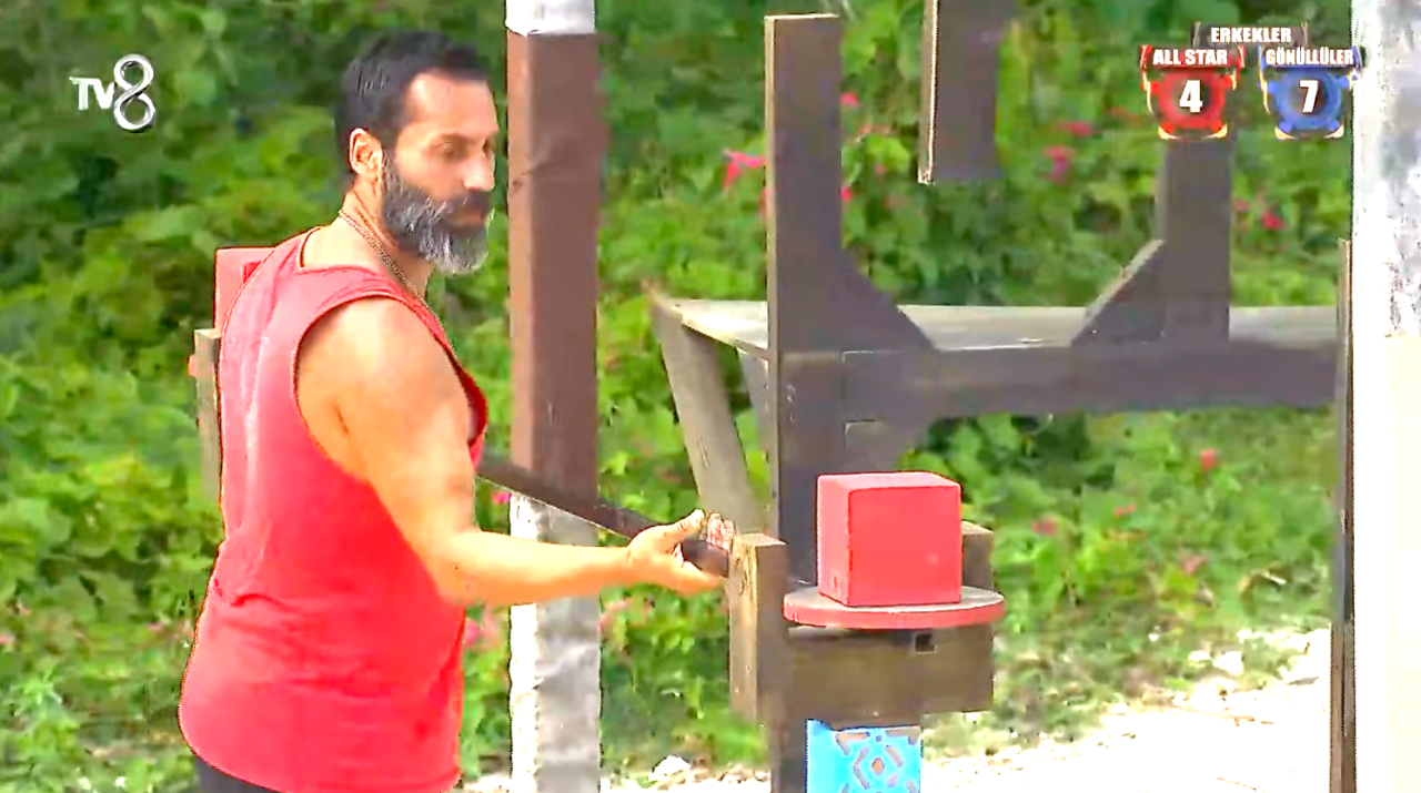 Survivor'da Gönüllüler Kazandı, Yağmur Eleme Adayı 3 Survivorda Gonulluler Kazandi Yagmur Eleme Adayi 3