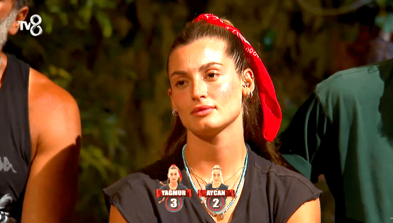 Survivor'da Gönüllüler Kazandı, Yağmur Eleme Adayı 4 Survivorda Gonulluler Kazandi Yagmur Eleme Adayi 4