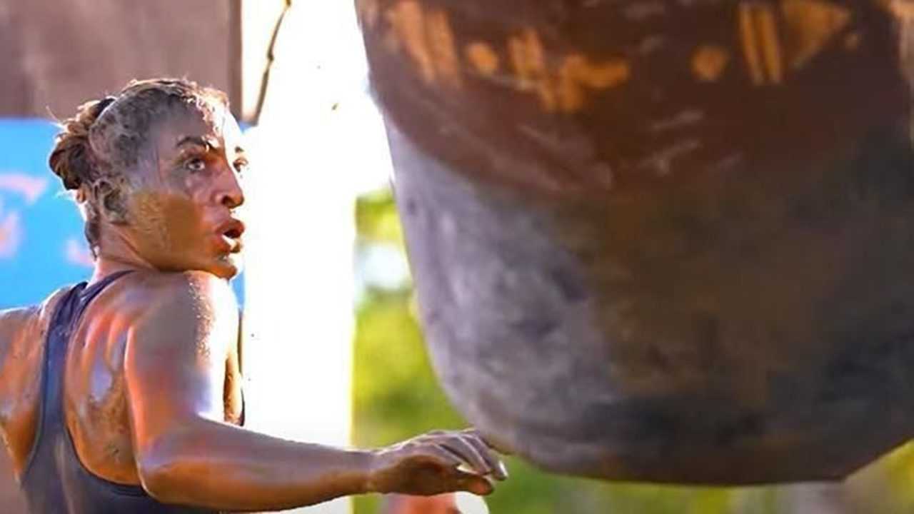 Survivorda Savas Kizisti Dokunulmazlik ve Eleme Adayi 7