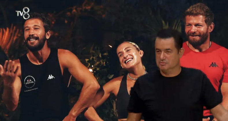 Survivor’da Tarihi An: Kazanan Ailesine Kavuşuyor