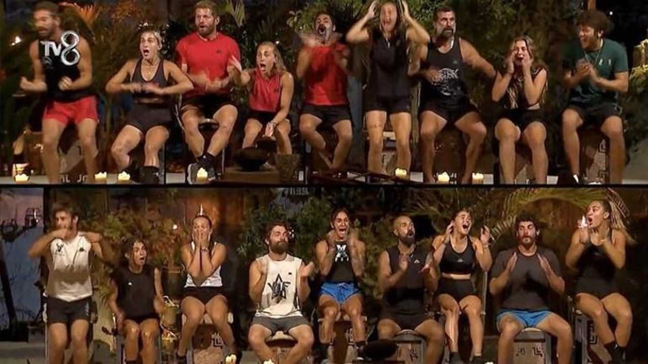 Survivor’da Tarihi An! Türkiye’ye Giden İlk İsim 2 Survivorda Tarihi An Turkiyeye Giden Ilk Isim 3