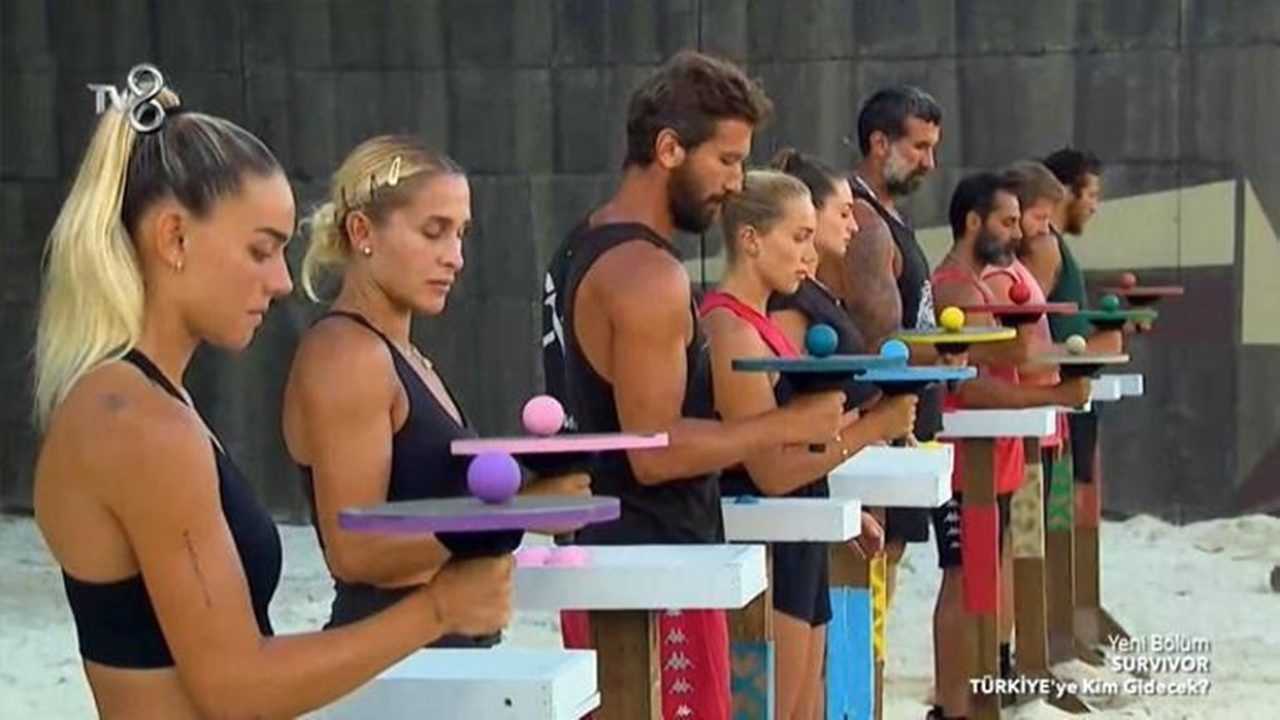 Survivor’da Tarihi An! Türkiye’ye Giden İlk İsim 3 Survivorda Tarihi An Turkiyeye Giden Ilk Isim 4