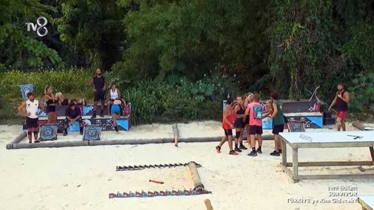 Survivor’da Tarihi An! Türkiye’ye Giden İlk İsim 5 Survivorda Tarihi An Turkiyeye Giden Ilk Isim 6