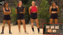 Survivor’da Veda Gözyaşı: Asena Elendi