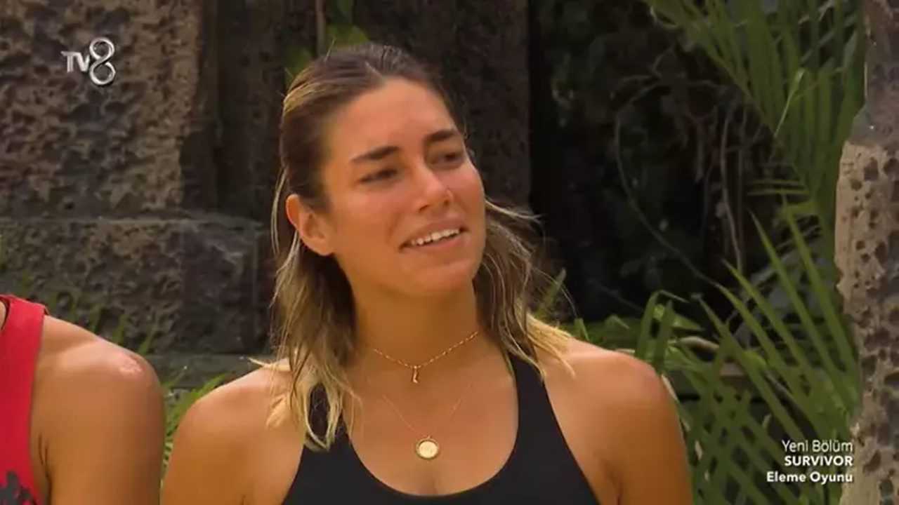 Survivor’da Veda Gözyaşı: Asena Elendi 4 Survivorda Veda Gozyasi Asena Elendi 5