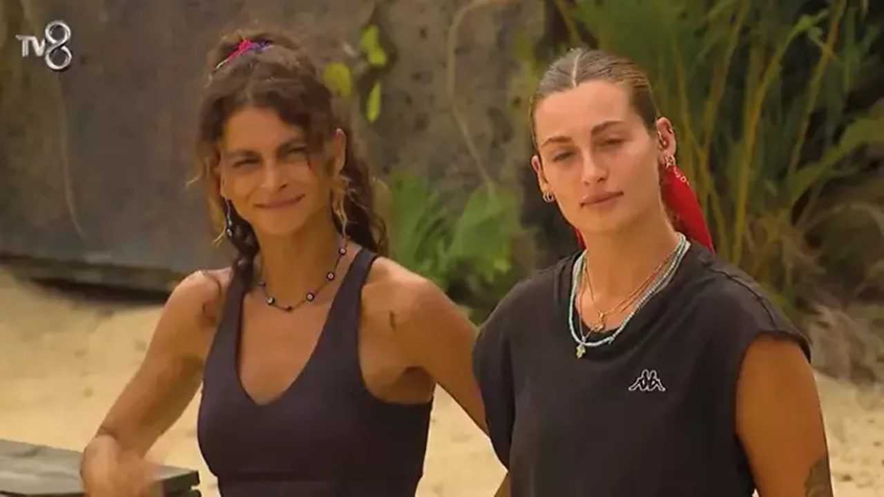 Survivor’da Veda Gözyaşı: Asena Elendi 5 Survivorda Veda Gozyasi Asena Elendi 6