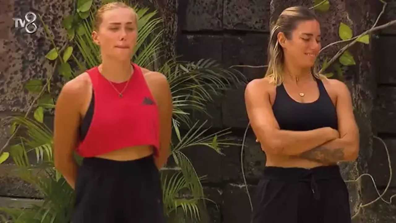 Survivor’da Veda Gözyaşı: Asena Elendi 6 Survivorda Veda Gozyasi Asena Elendi 7