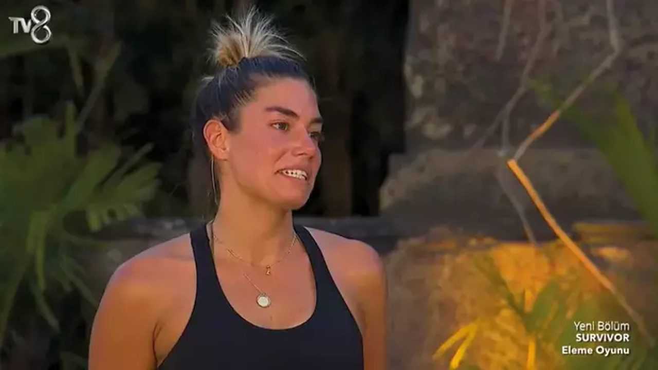 Survivor’da Veda Gözyaşı: Asena Elendi 7 Survivorda Veda Gozyasi Asena Elendi 8