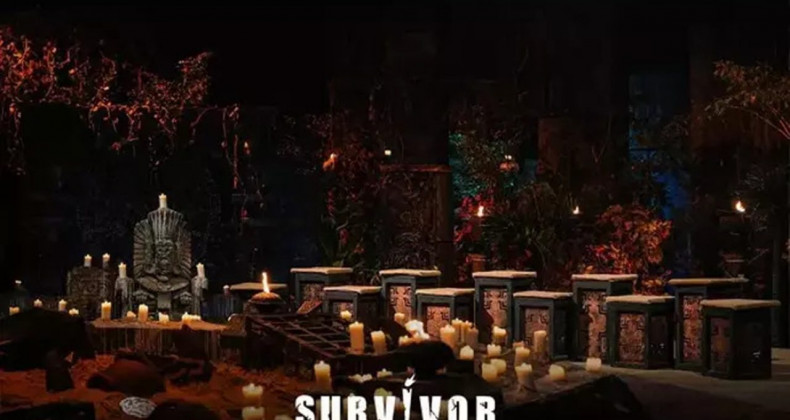 Survivor’da Veda Şoku! Yunus Emre Elendi